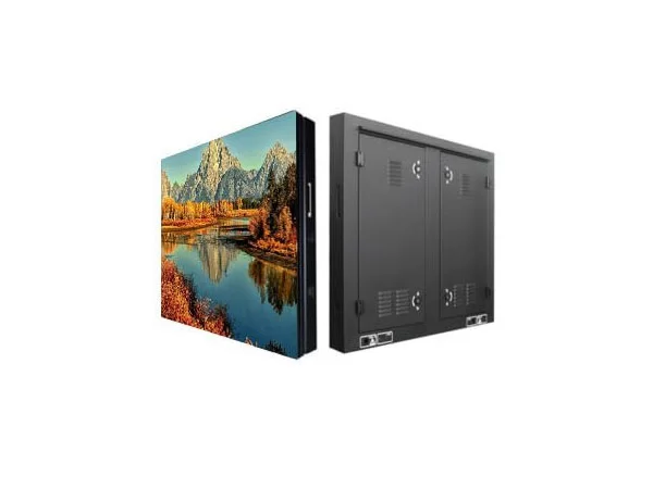 module và cabinet màn hình LED ngoài trời