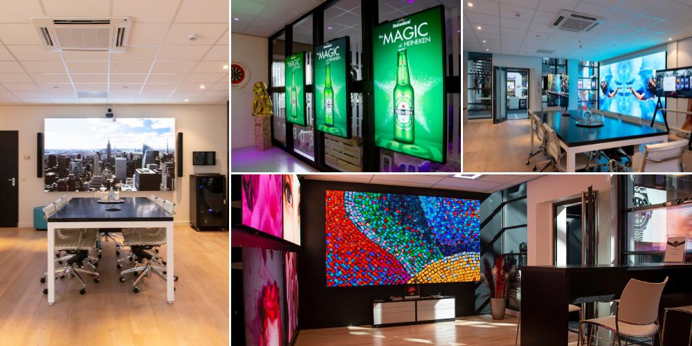 Ứng dụng màn hình LED